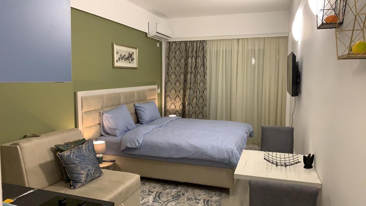 Apartmán Sea&Center Lux Bar Exteriér fotografie