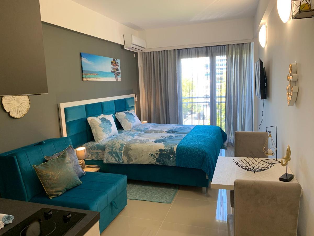 Apartmán Sea&Center Lux Bar Exteriér fotografie