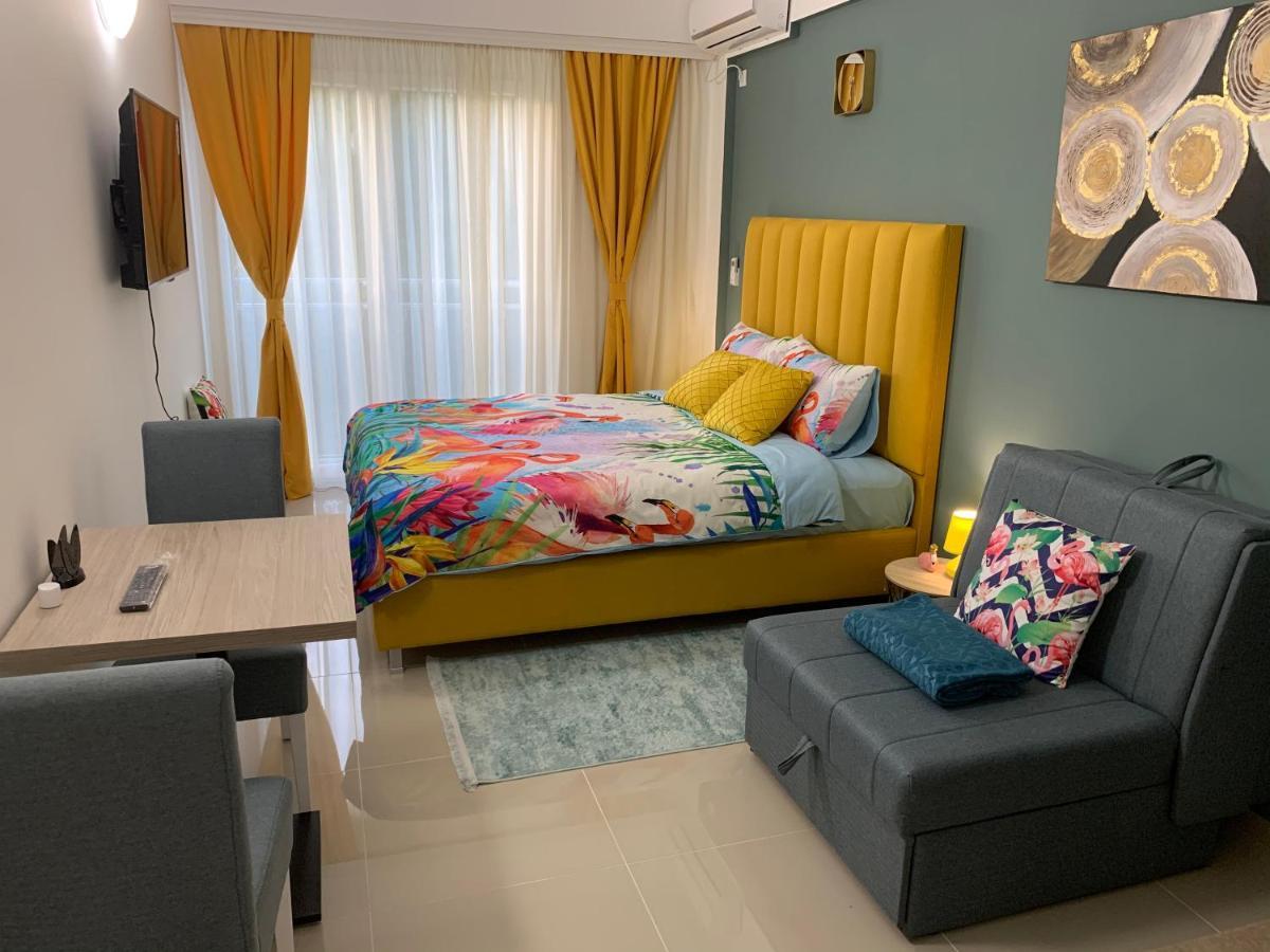 Apartmán Sea&Center Lux Bar Exteriér fotografie