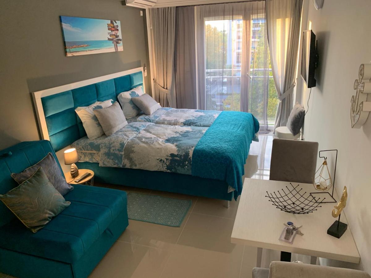 Apartmán Sea&Center Lux Bar Exteriér fotografie