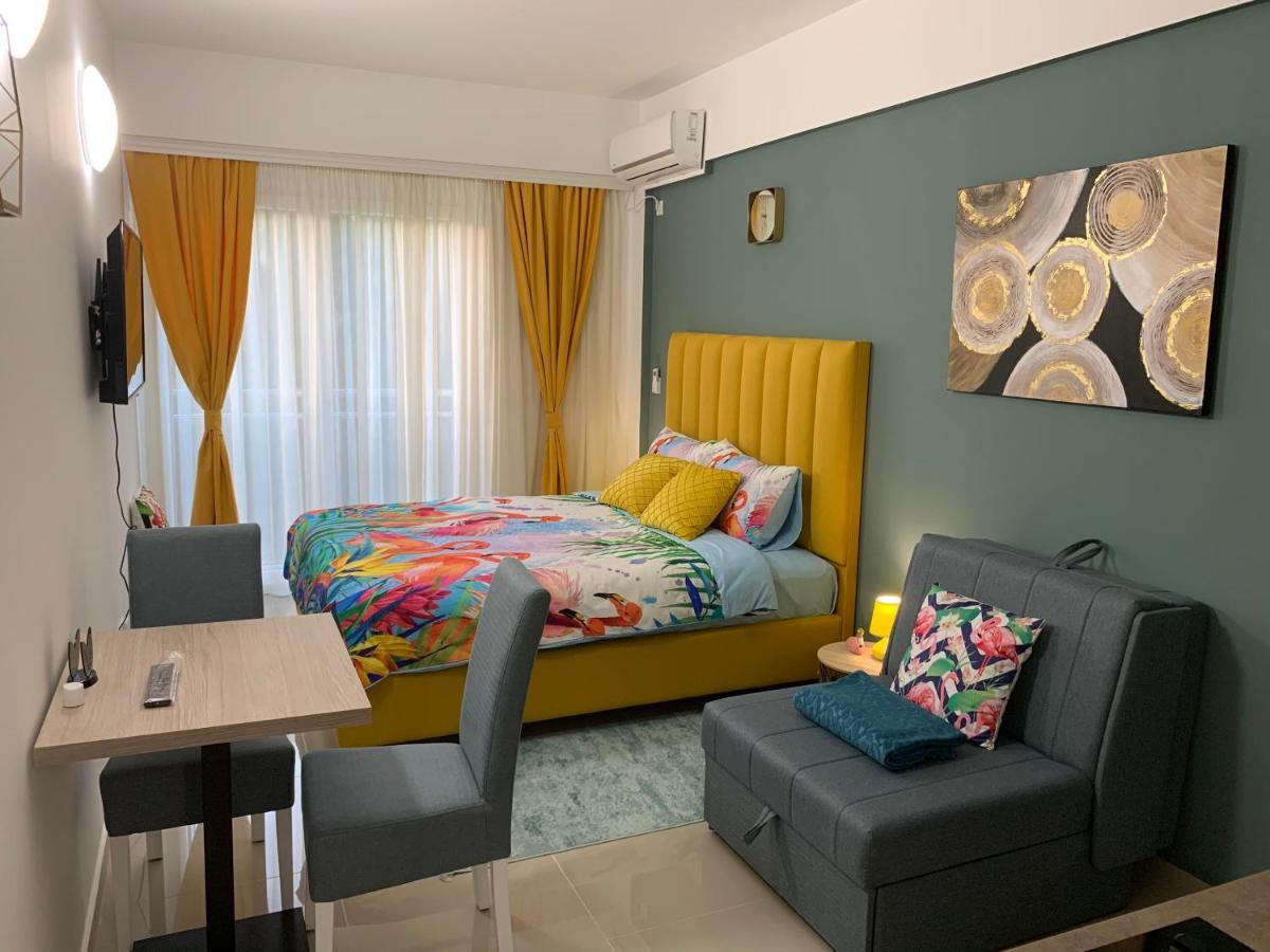 Apartmán Sea&Center Lux Bar Exteriér fotografie