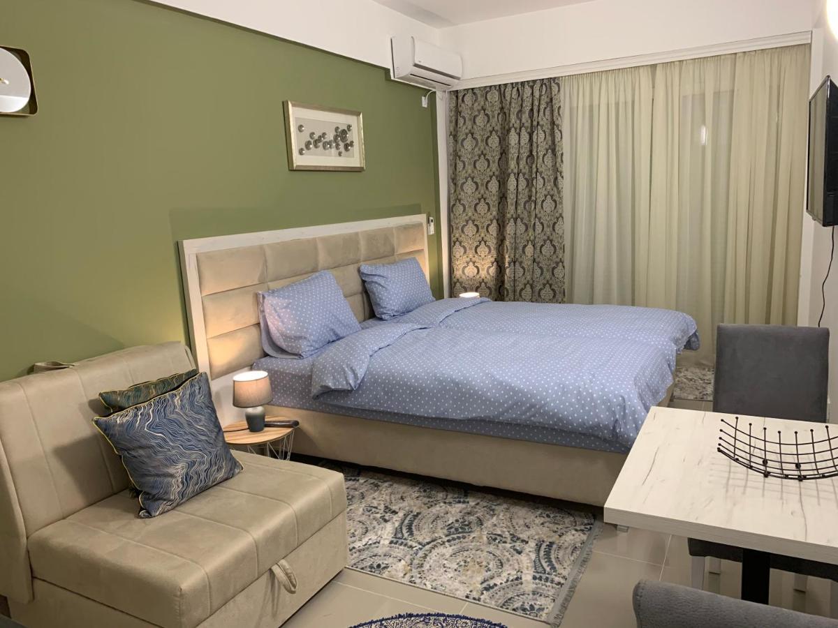 Apartmán Sea&Center Lux Bar Exteriér fotografie