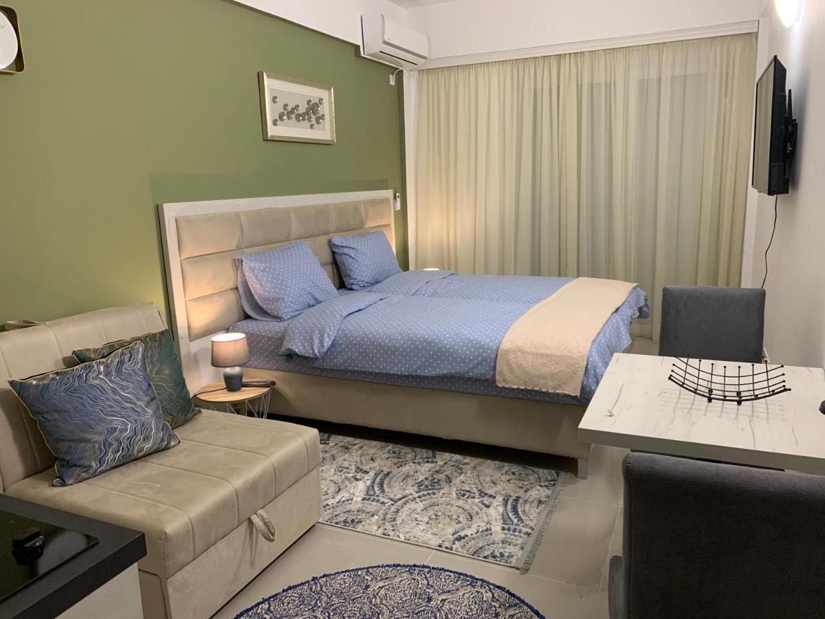Apartmán Sea&Center Lux Bar Exteriér fotografie