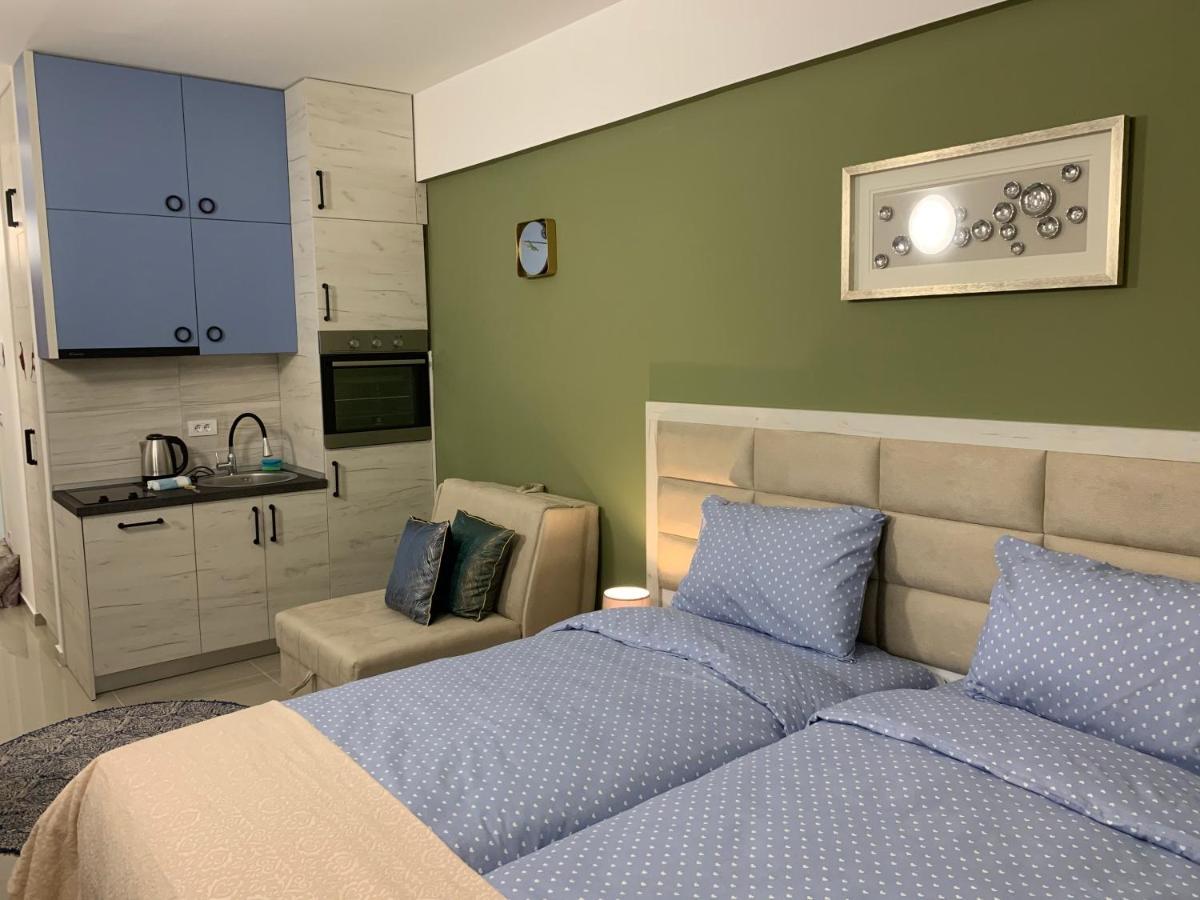 Apartmán Sea&Center Lux Bar Exteriér fotografie