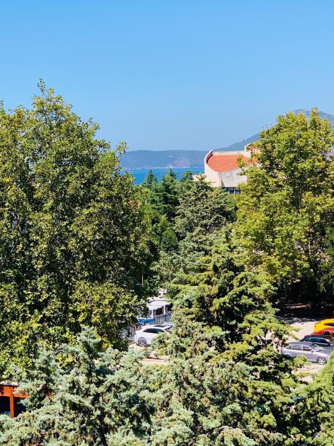Apartmán Sea&Center Lux Bar Exteriér fotografie