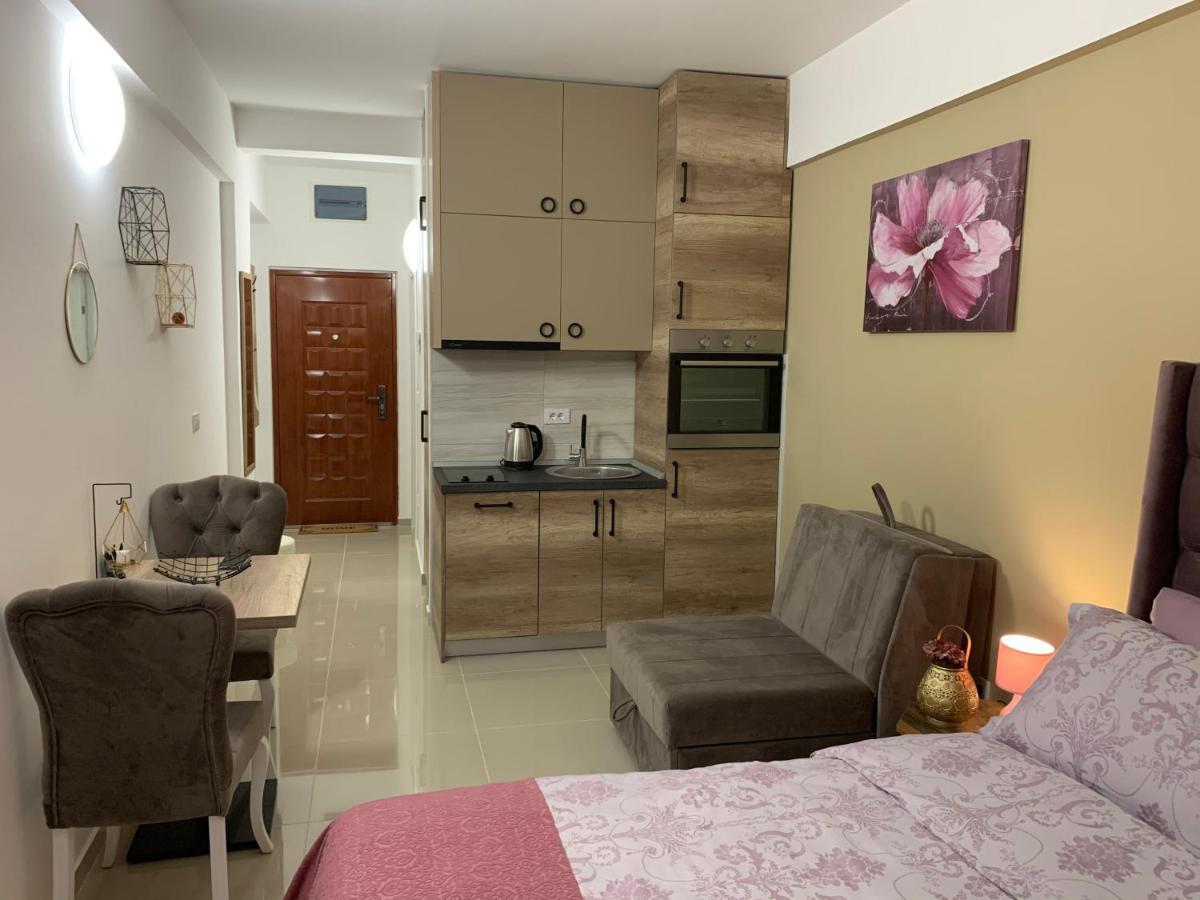 Apartmán Sea&Center Lux Bar Exteriér fotografie