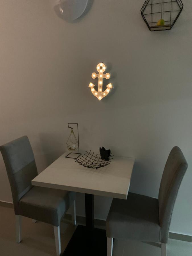 Apartmán Sea&Center Lux Bar Exteriér fotografie