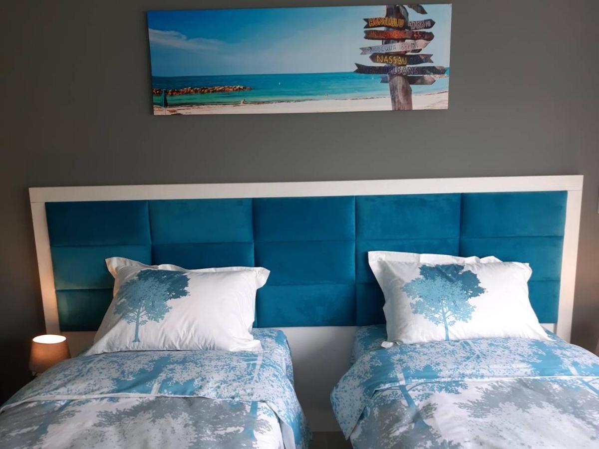 Apartmán Sea&Center Lux Bar Exteriér fotografie