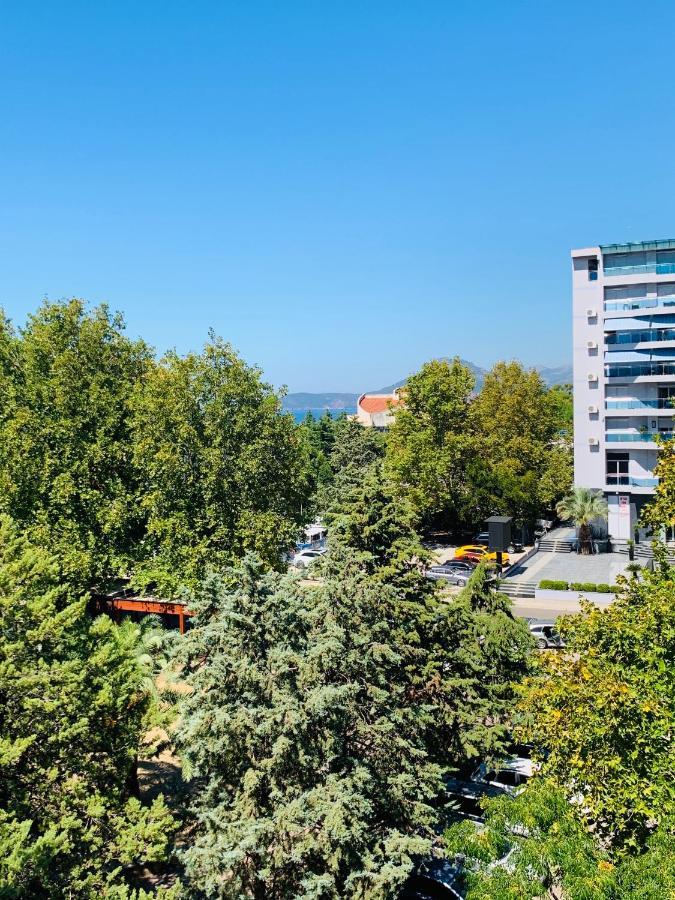Apartmán Sea&Center Lux Bar Exteriér fotografie
