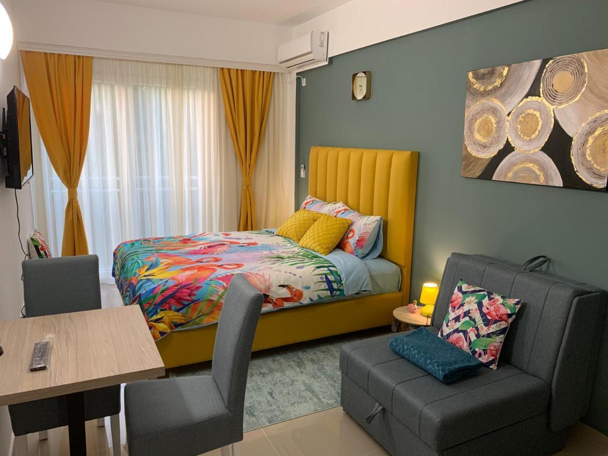 Apartmán Sea&Center Lux Bar Exteriér fotografie