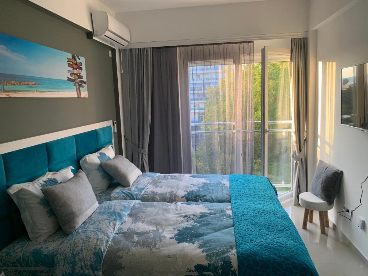 Apartmán Sea&Center Lux Bar Exteriér fotografie