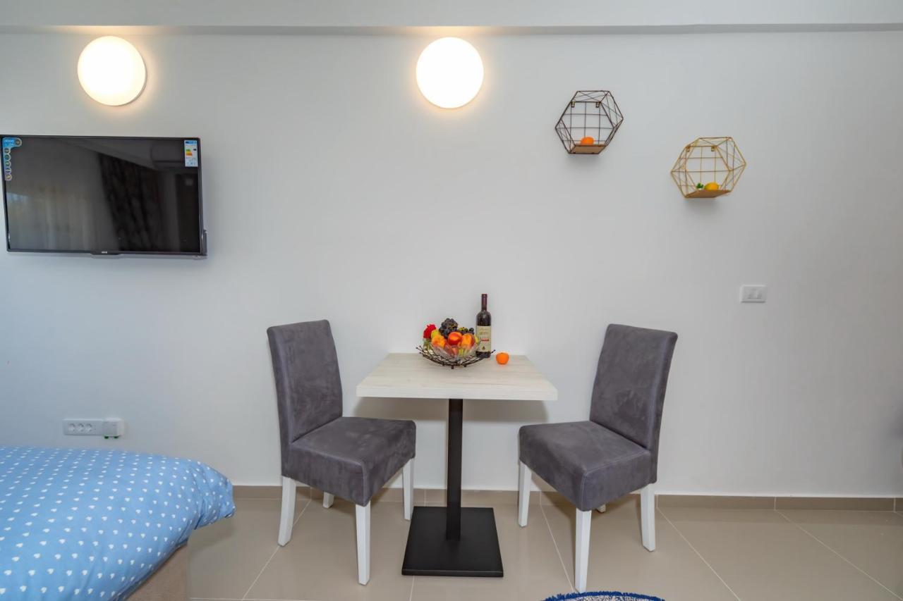 Apartmán Sea&Center Lux Bar Exteriér fotografie