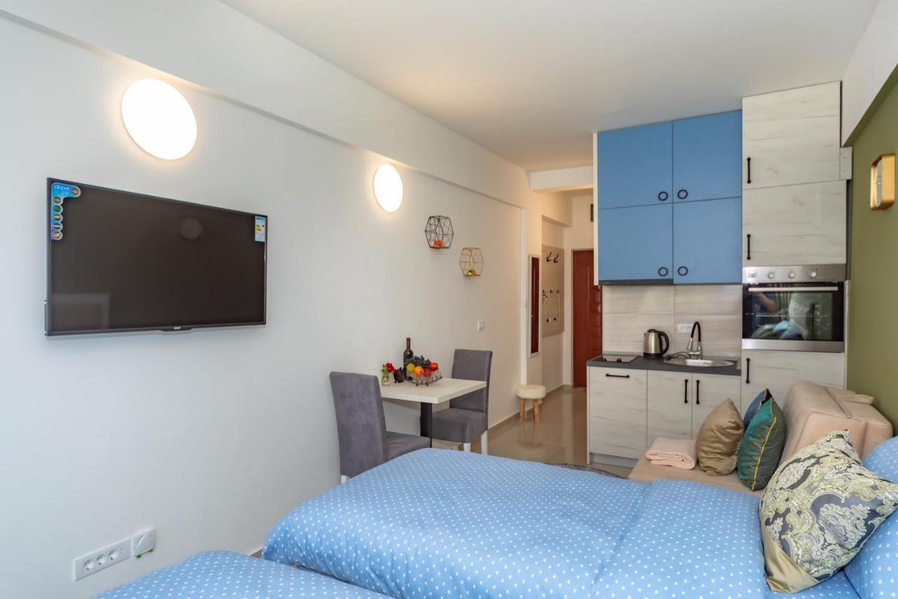 Apartmán Sea&Center Lux Bar Exteriér fotografie