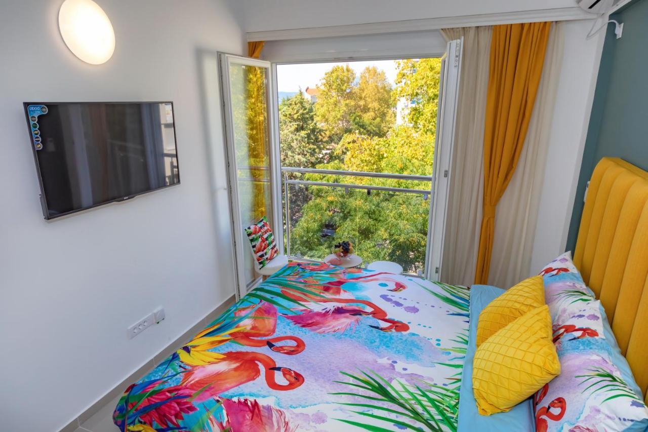 Apartmán Sea&Center Lux Bar Exteriér fotografie