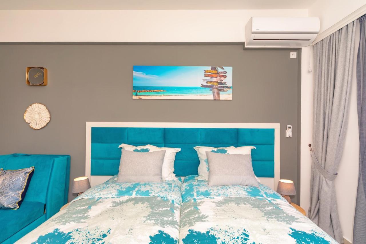 Apartmán Sea&Center Lux Bar Exteriér fotografie