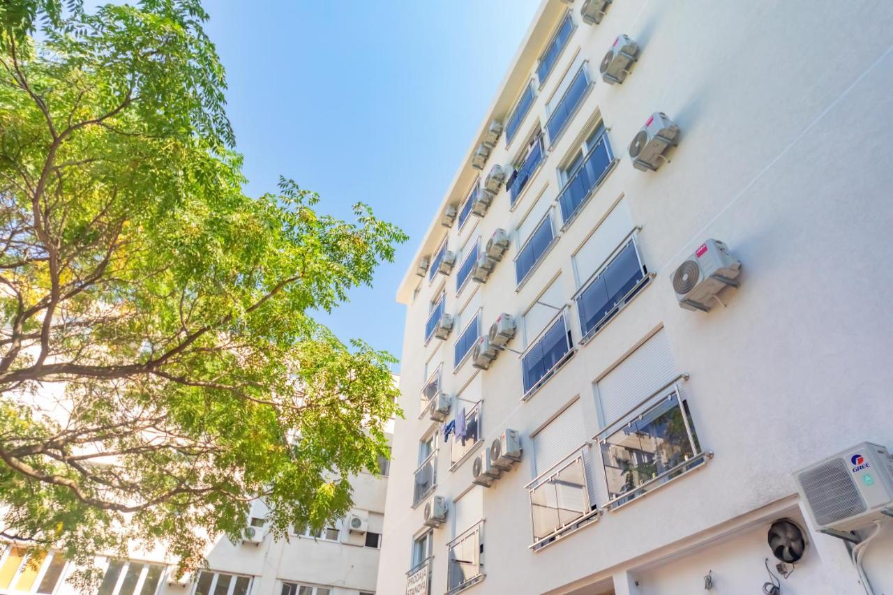 Apartmán Sea&Center Lux Bar Exteriér fotografie