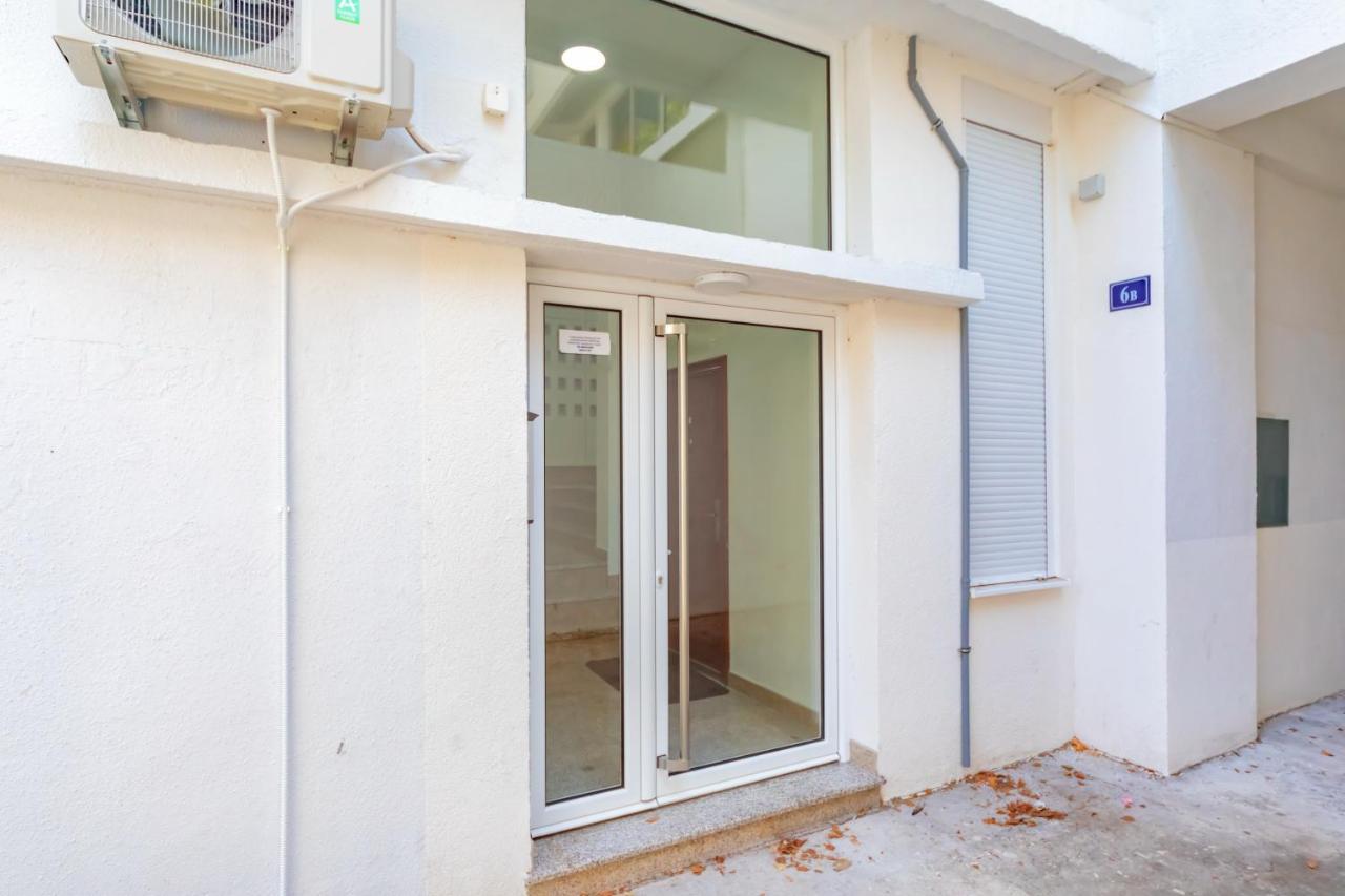 Apartmán Sea&Center Lux Bar Exteriér fotografie