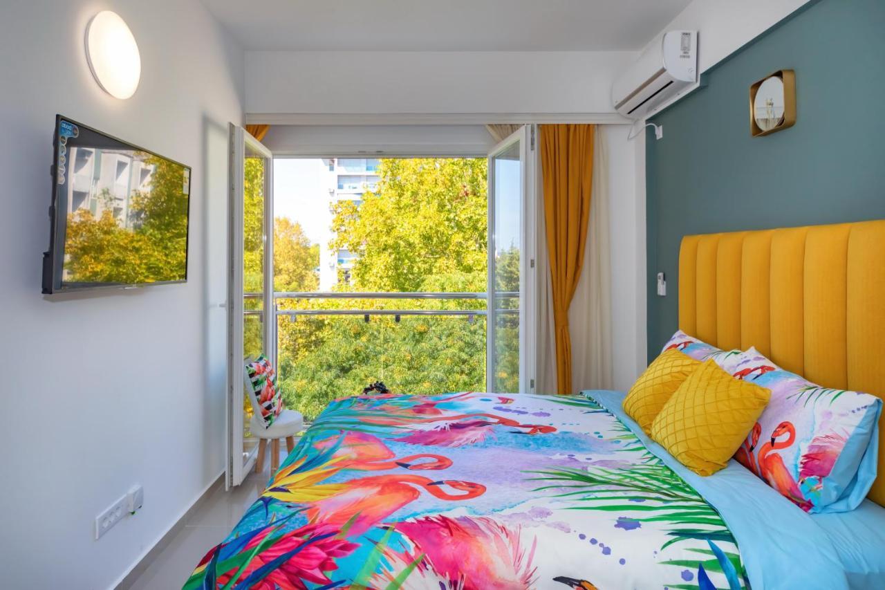 Apartmán Sea&Center Lux Bar Exteriér fotografie