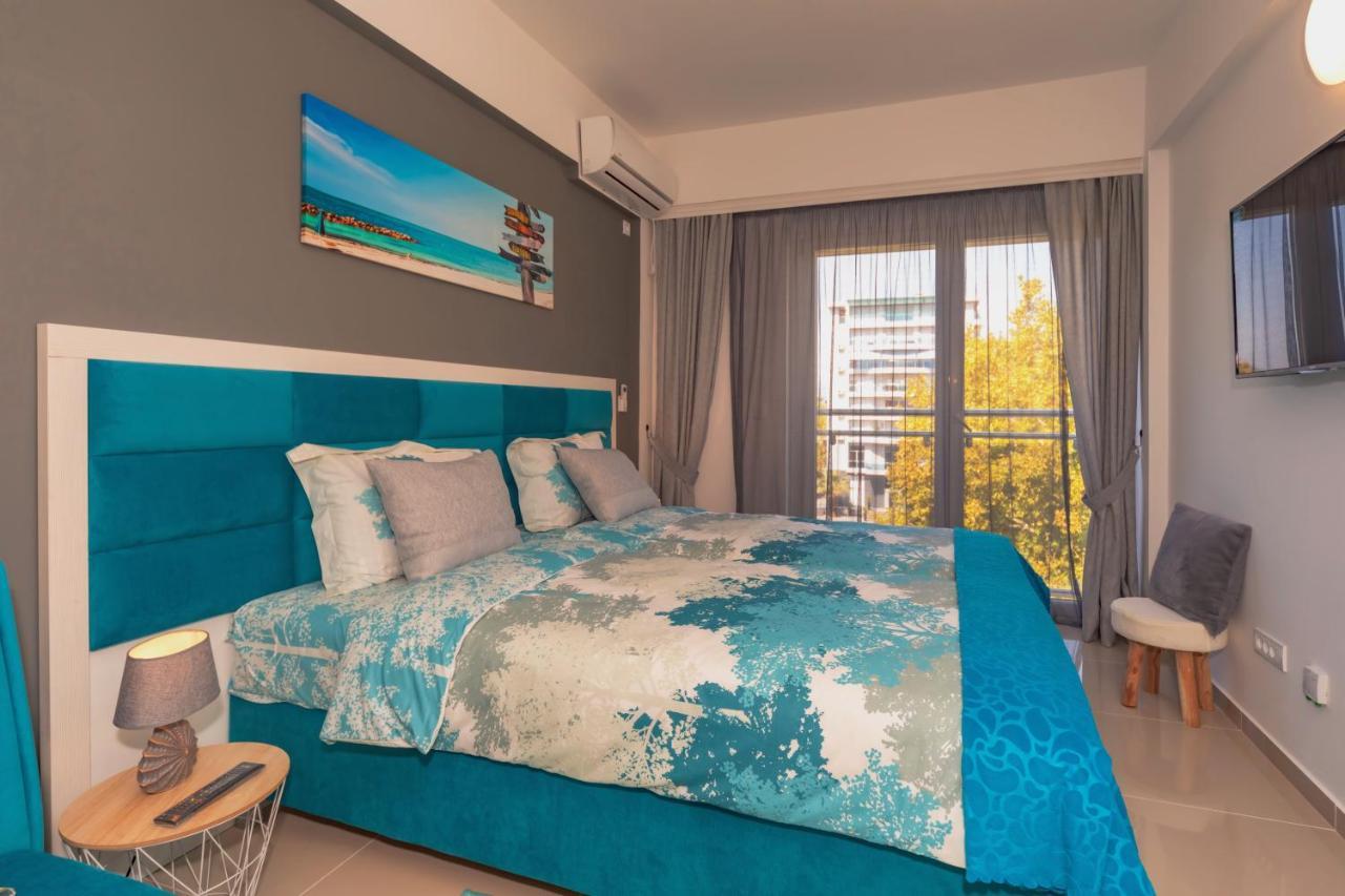 Apartmán Sea&Center Lux Bar Exteriér fotografie