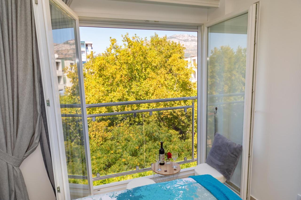 Apartmán Sea&Center Lux Bar Exteriér fotografie