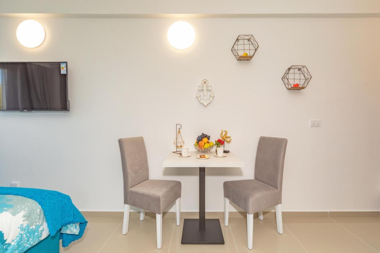 Apartmán Sea&Center Lux Bar Exteriér fotografie