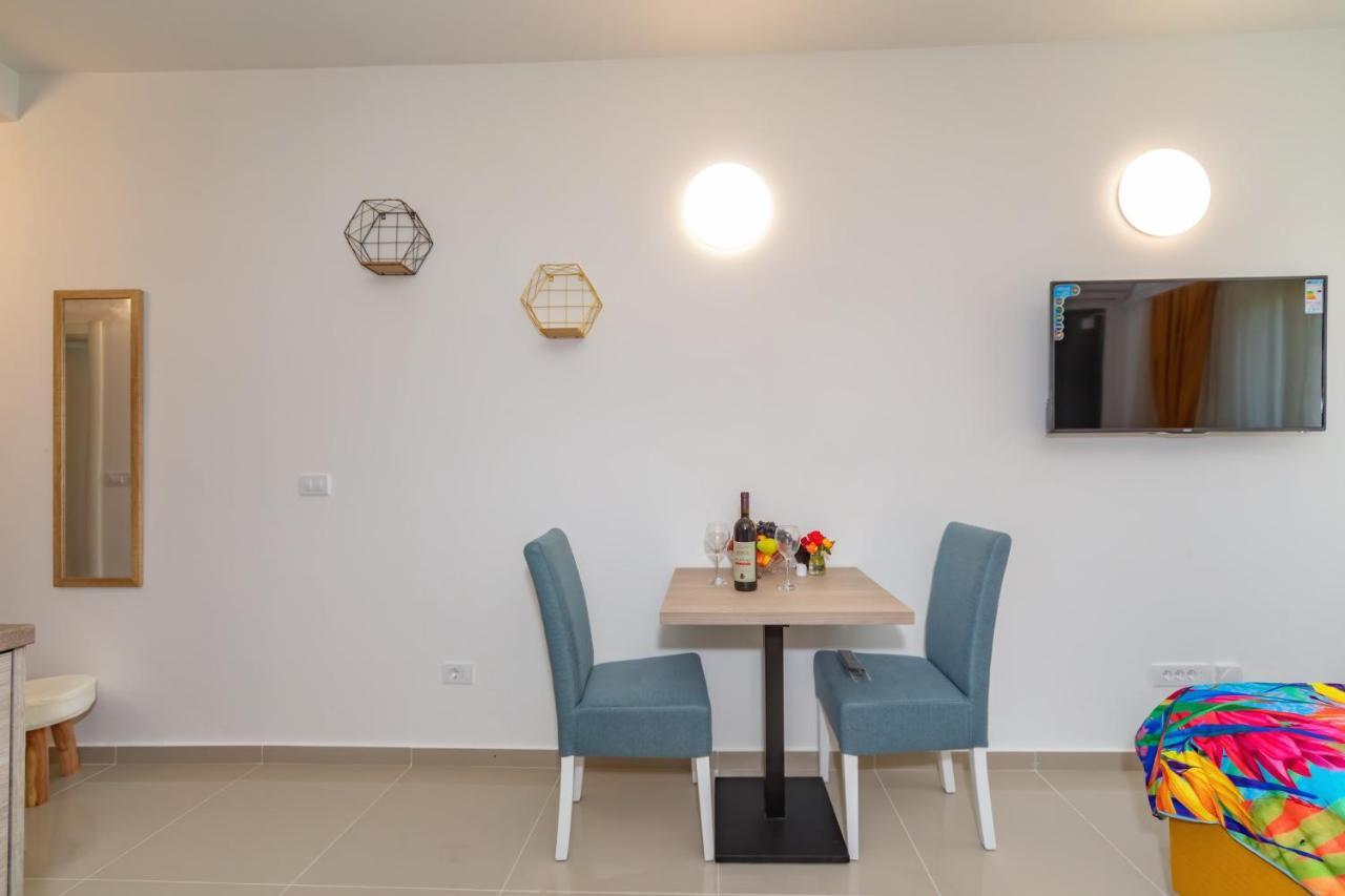 Apartmán Sea&Center Lux Bar Exteriér fotografie