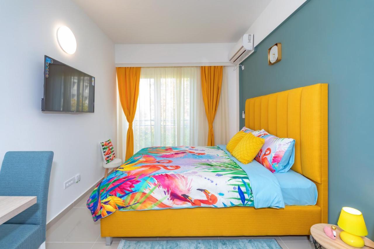 Apartmán Sea&Center Lux Bar Exteriér fotografie