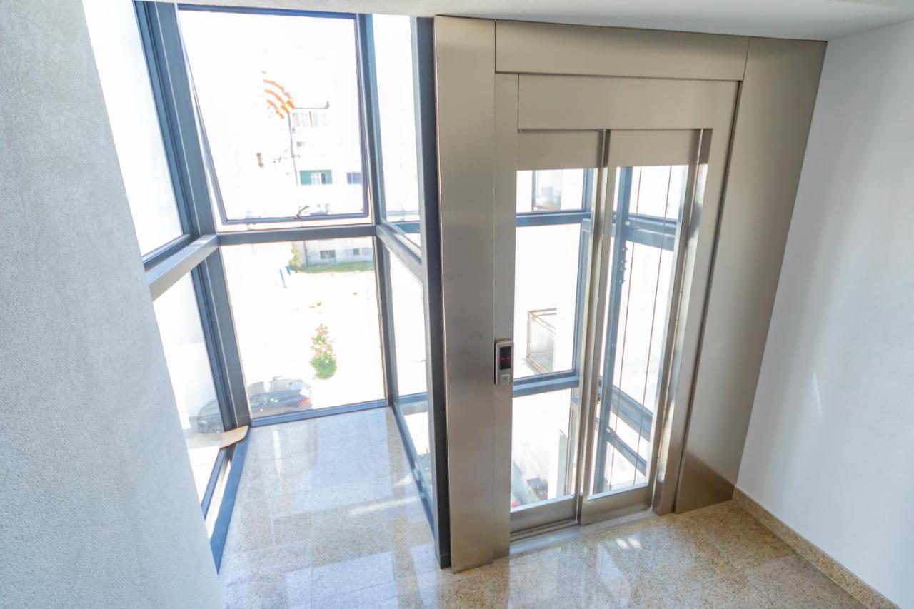 Apartmán Sea&Center Lux Bar Exteriér fotografie