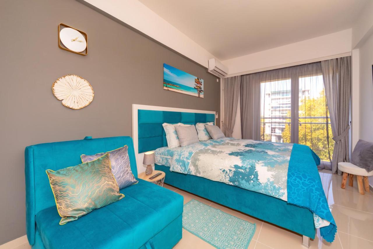 Apartmán Sea&Center Lux Bar Exteriér fotografie