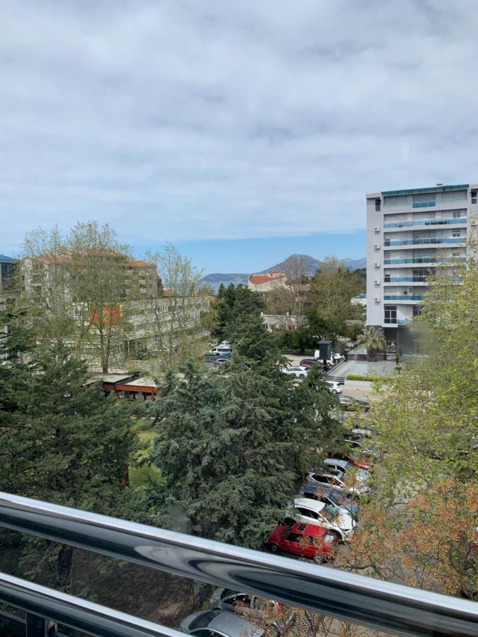Apartmán Sea&Center Lux Bar Exteriér fotografie